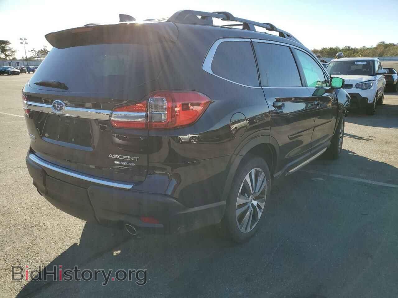 2022 SUBARU ASCENT - VIN: 4S4WMAPD4N3451270 - Фото 3
