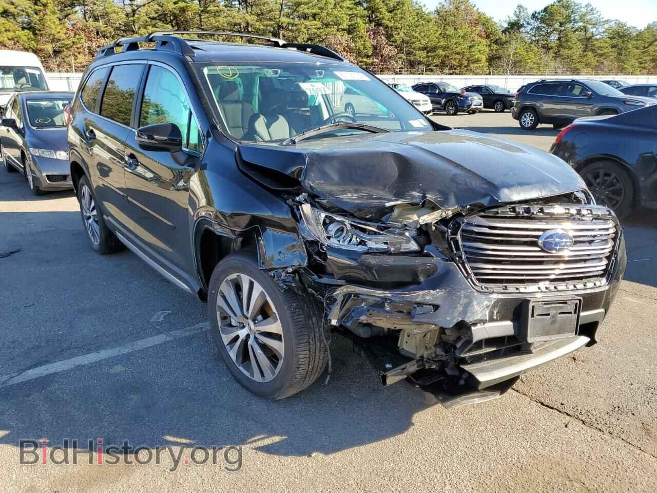 2022 SUBARU ASCENT - VIN: 4S4WMAPD4N3451270 - Фото 4