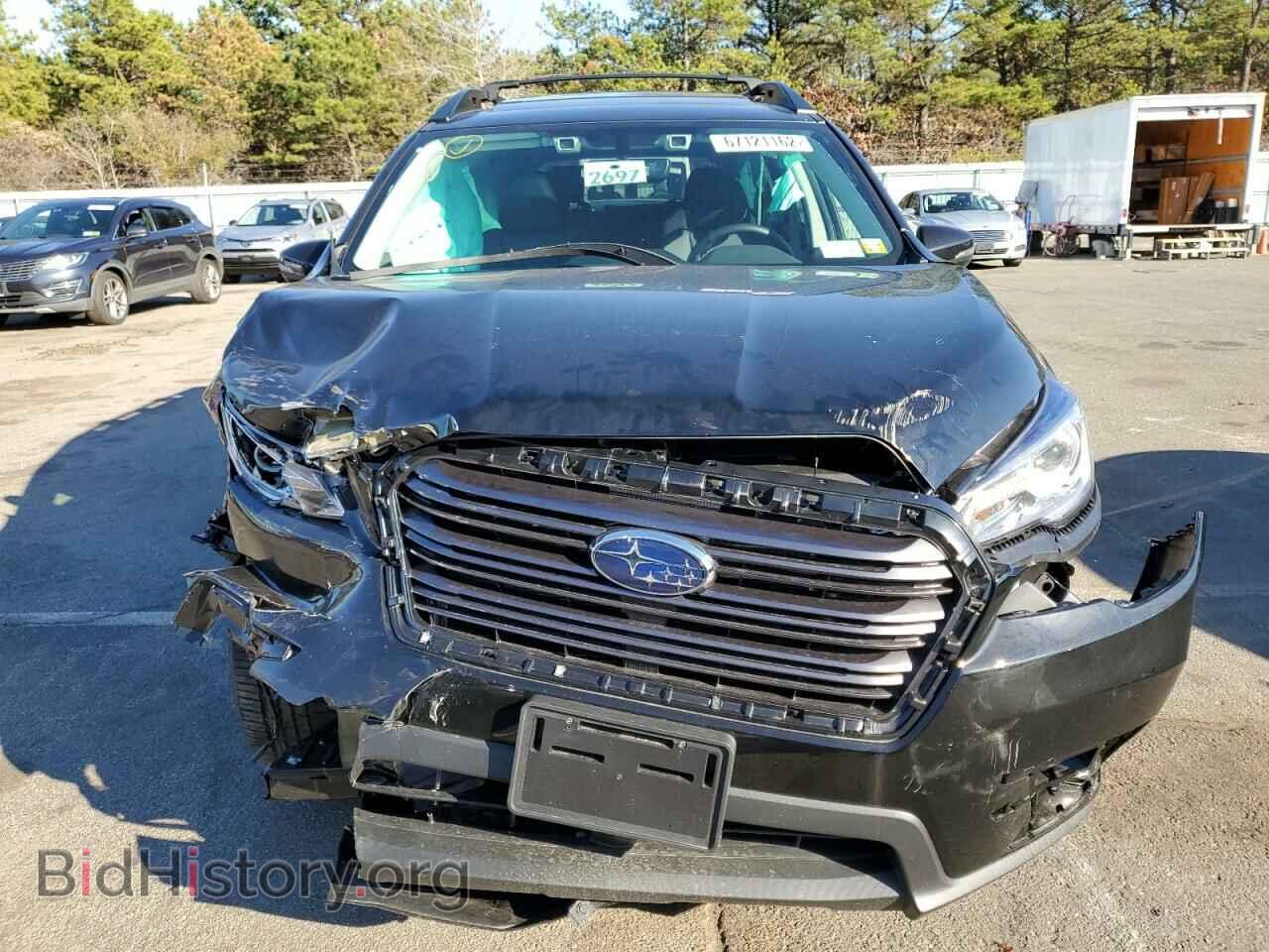 2022 SUBARU ASCENT - VIN: 4S4WMAPD4N3451270 - Фото 5