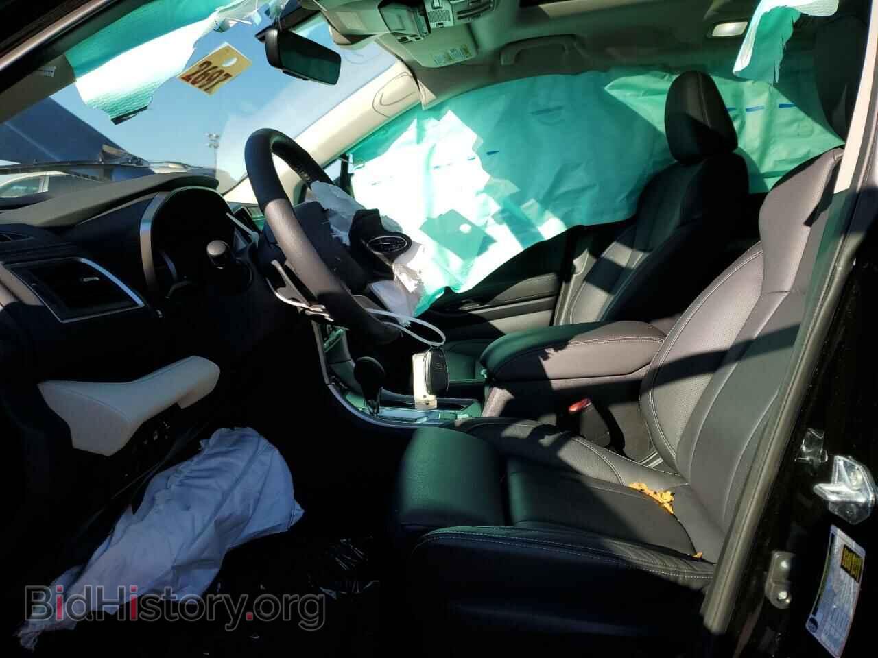 2022 SUBARU ASCENT - VIN: 4S4WMAPD4N3451270 - Фото 7