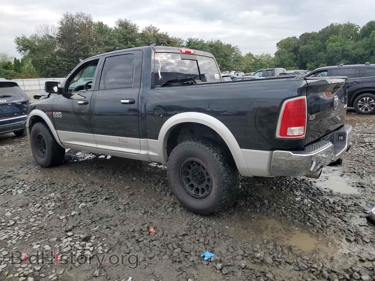 2018 RAM 1500 - VIN: 1C6RR7NM2JS237054 - Фото 2
