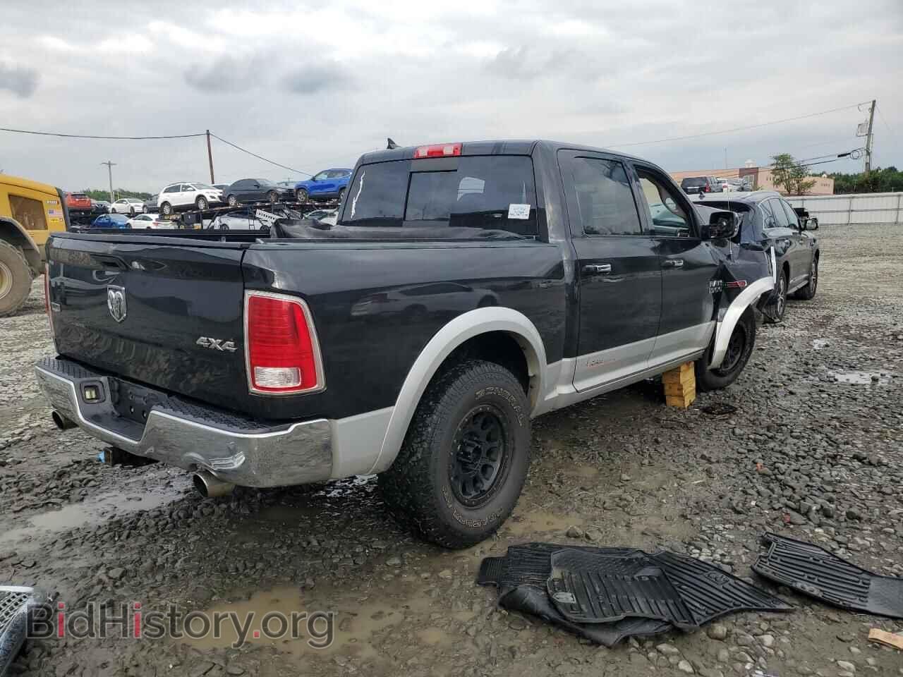 2018 RAM 1500 - VIN: 1C6RR7NM2JS237054 - Фото 3