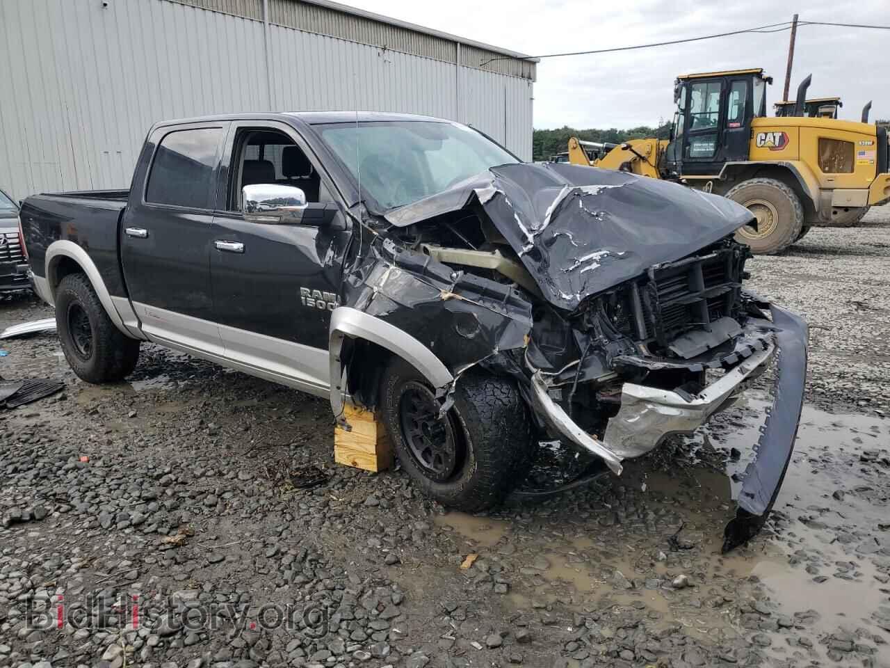 2018 RAM 1500 - VIN: 1C6RR7NM2JS237054 - Фото 4