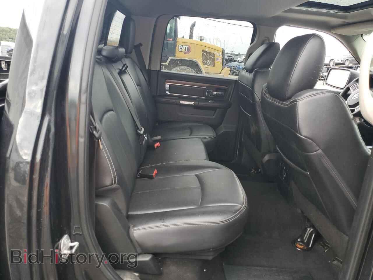2018 RAM 1500 - VIN: 1C6RR7NM2JS237054 - Фото 10