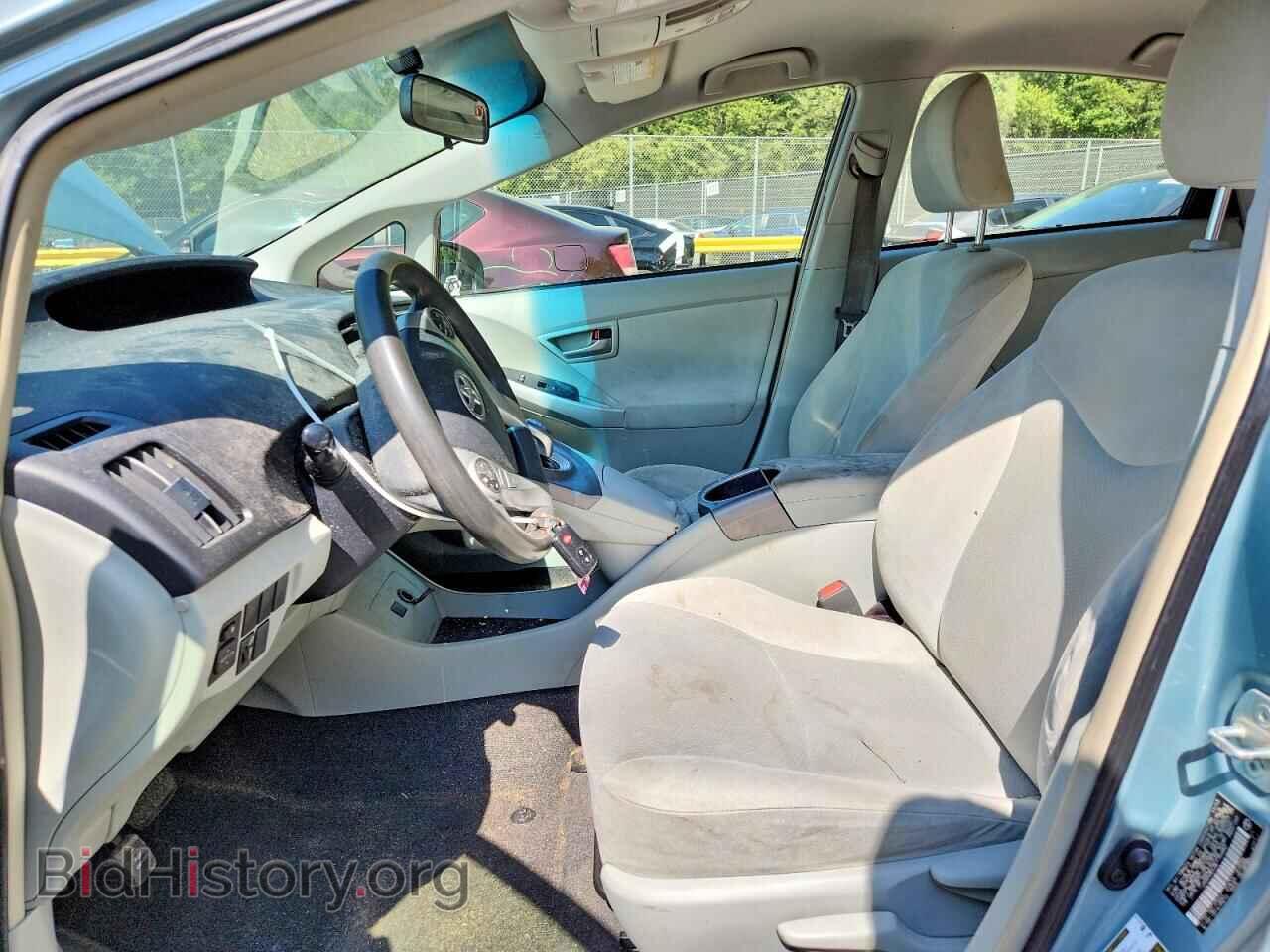 2014 TOYOTA PRIUS - VIN: JTDKN3DU3E1759882 - Photo 7