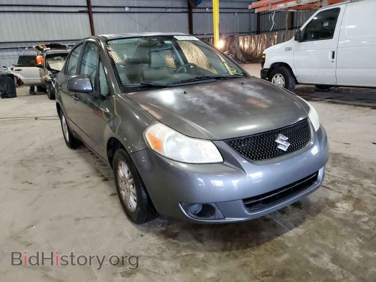Photo JS2YC5A32C6302672 - SUZUKI SX4 2012