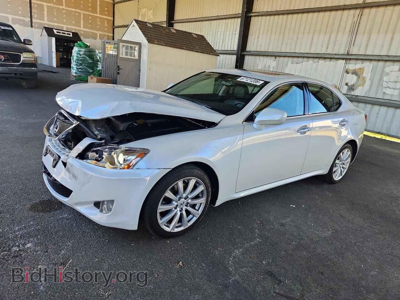 Фотография JTHCK262475008206 - LEXUS IS 2007