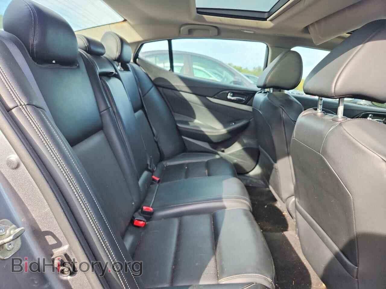 2017 NISSAN MAXIMA - VIN: 1N4AA6APXHC362823 - Фото 10