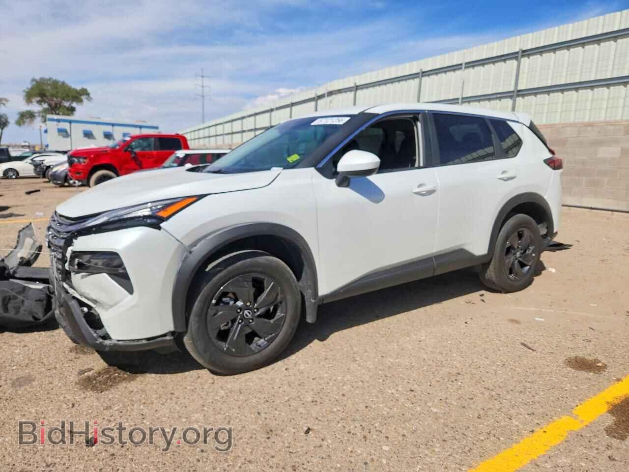 Photo 5N1BT3BBXTC836896 - NISSAN ROGUE 2026