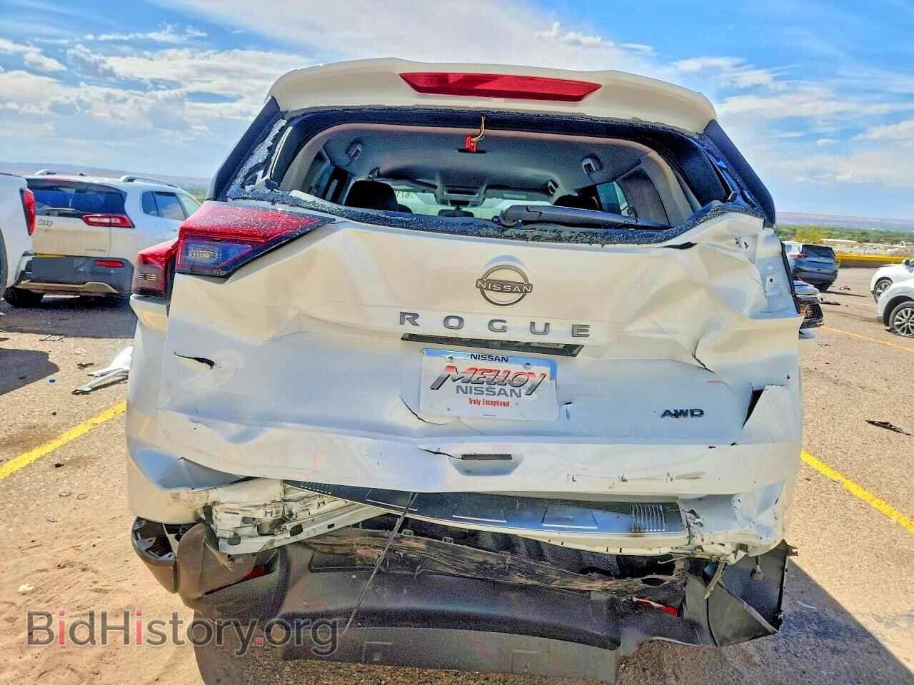 2026 NISSAN ROGUE - VIN: 5N1BT3BBXTC836896 - Photo 6