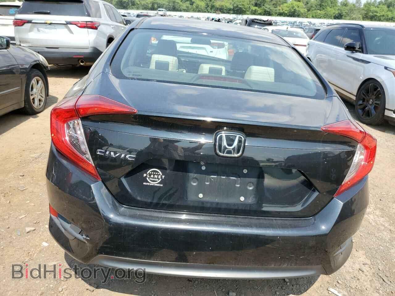 2016 HONDA CIVIC - VIN: 19XFC2F50GE201589 - Фото 6