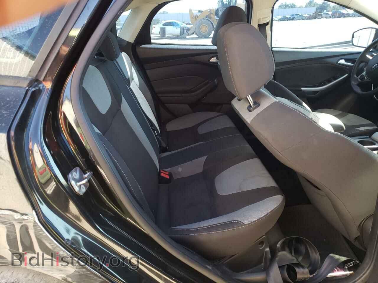 2012 FORD FOCUS - VIN: 1FAHP3F22CL412745 - Photo 6