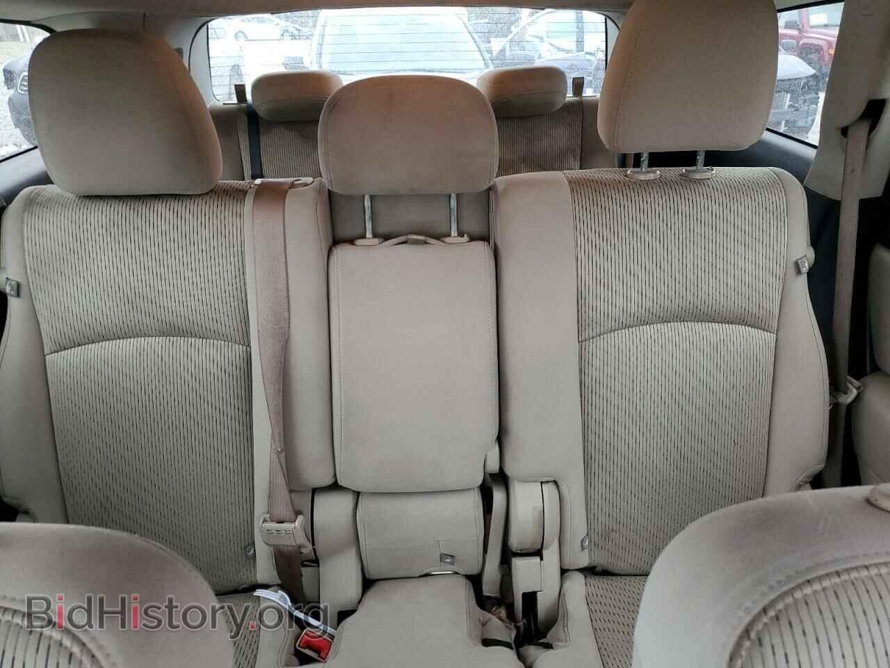 2013 DODGE JOURNEY - VIN: 3C4PDCBG5DT625890 - Фото 10