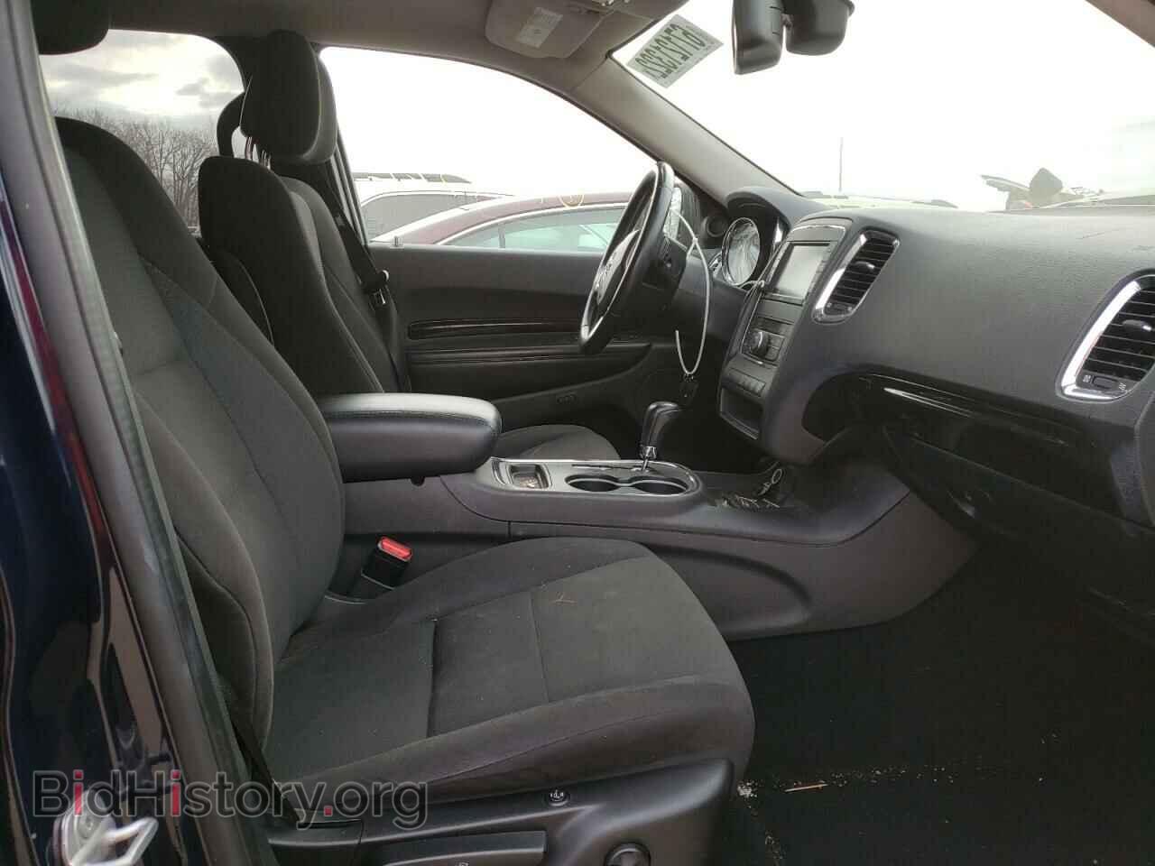 2012 DODGE DURANGO - VIN: 1C4RDJDGXCC159412 - Фото 5