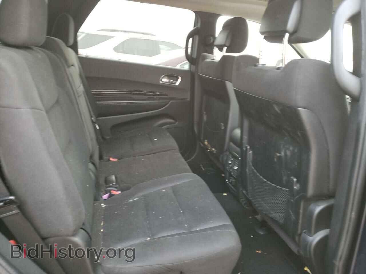2012 DODGE DURANGO - VIN: 1C4RDJDGXCC159412 - Фото 6