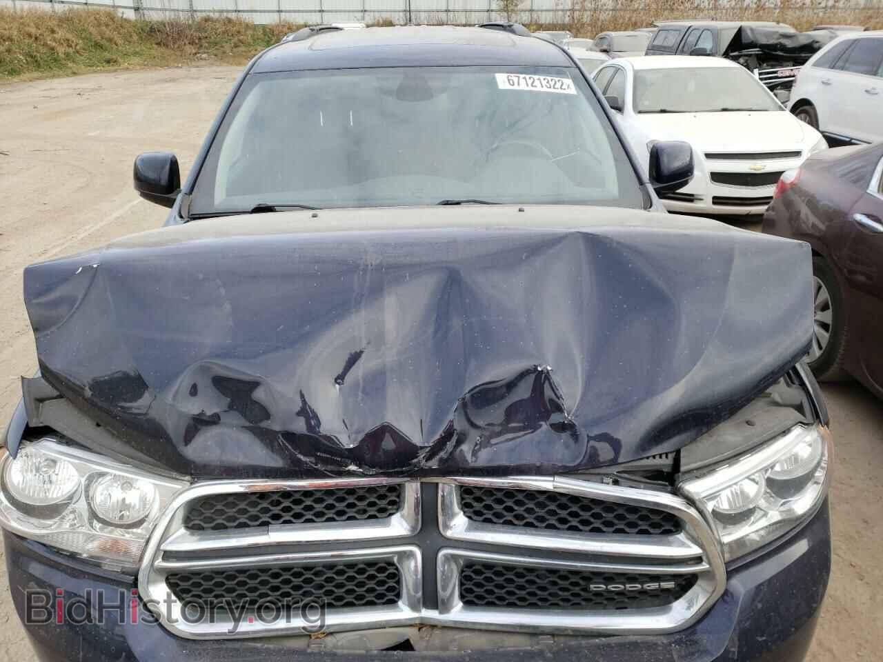 2012 DODGE DURANGO - VIN: 1C4RDJDGXCC159412 - Фото 7