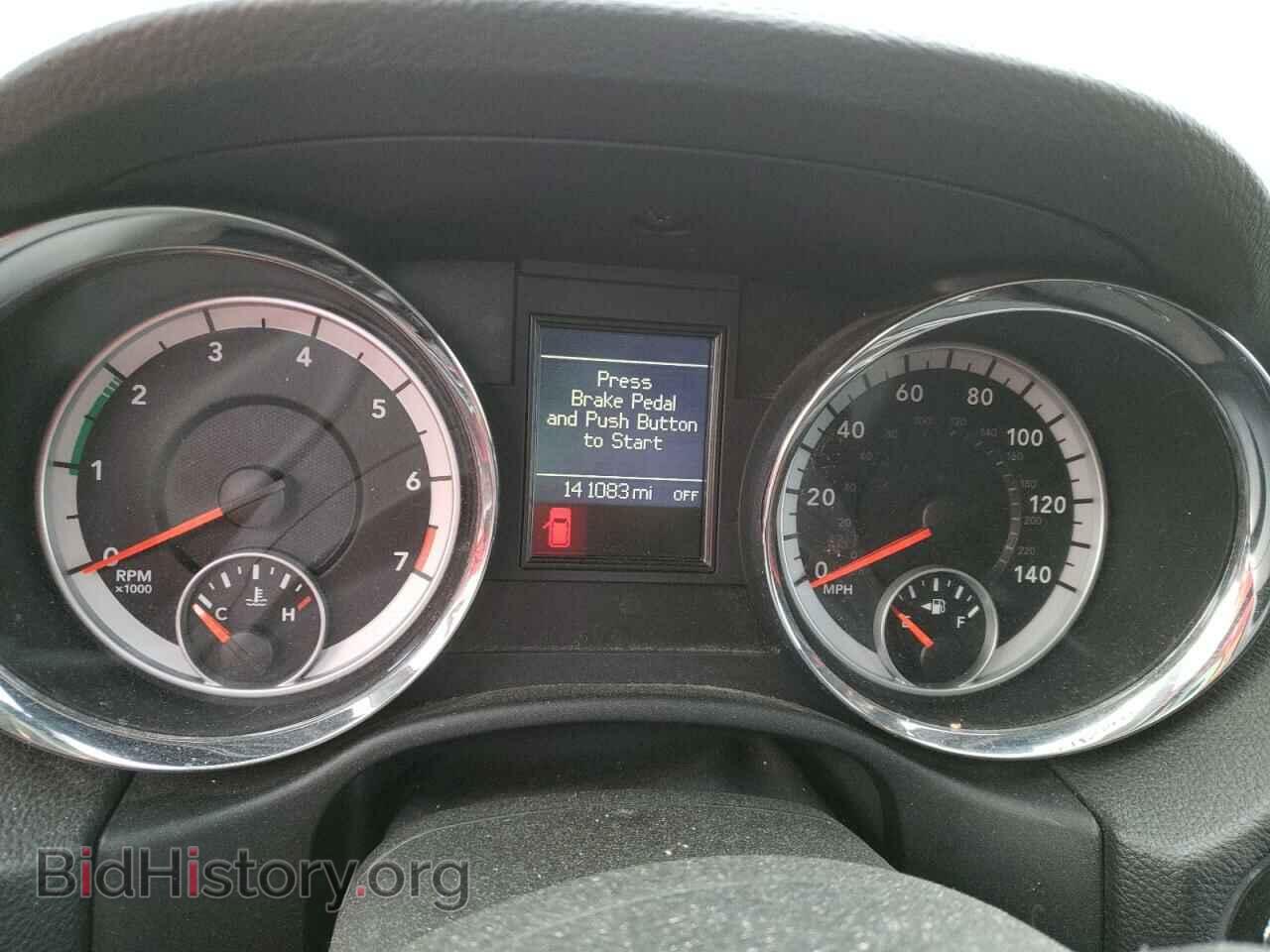2012 DODGE DURANGO - VIN: 1C4RDJDGXCC159412 - Фото 8