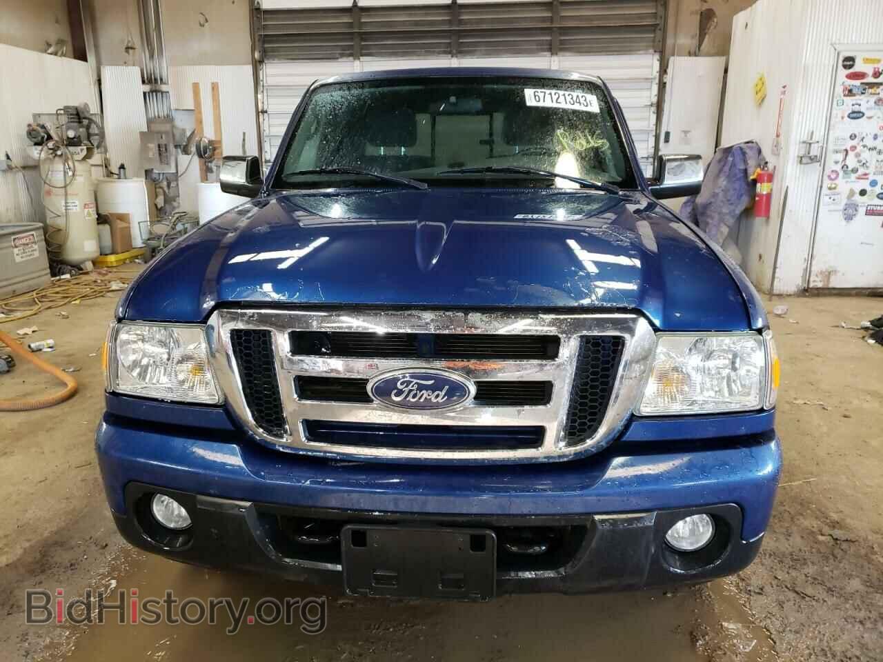 2010 FORD RANGER - VIN: 1FTLR4FE5APA75122 - Фото 5