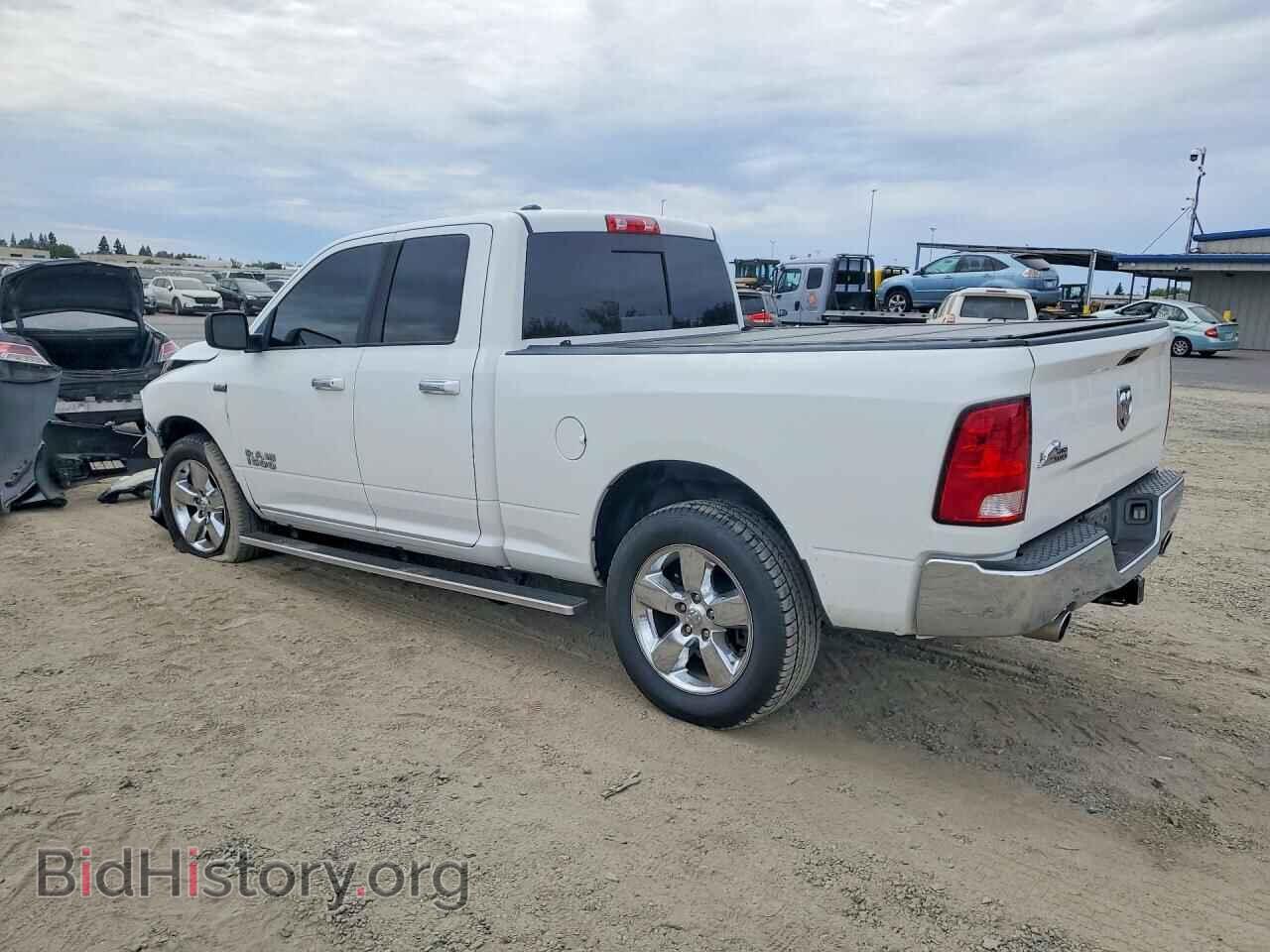 2016 RAM 1500 - VIN: 1C6RR6GT8GS375902 - Фото 2