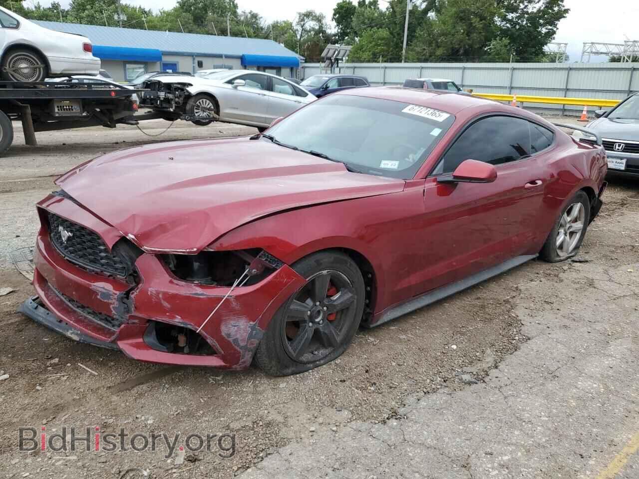 Photo 1FA6P8TH4F5329761 - FORD ALL Models 2015