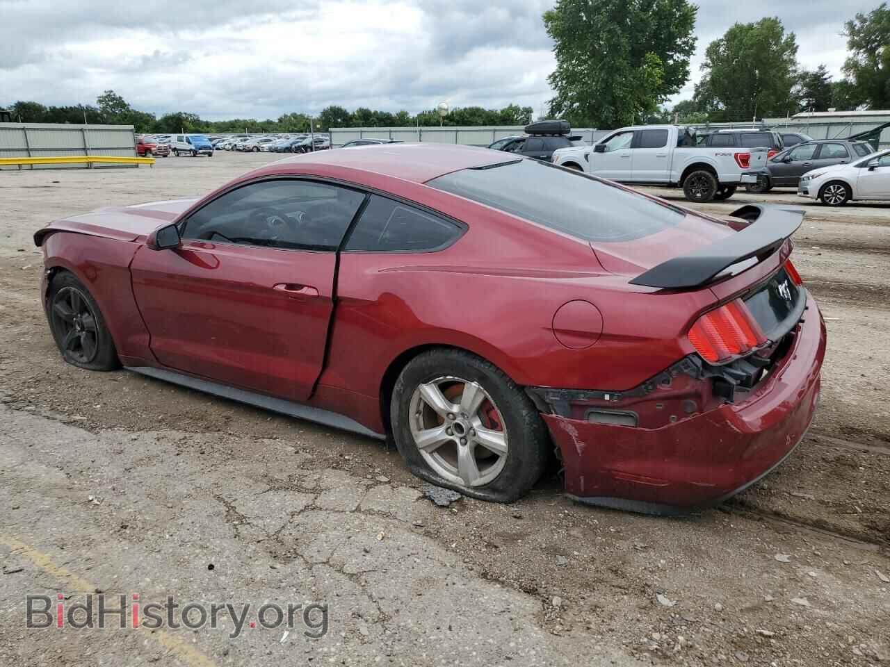 2015 FORD ALL Models - VIN: 1FA6P8TH4F5329761 - Photo 2