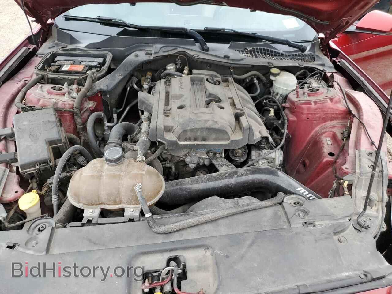 2015 FORD ALL Models - VIN: 1FA6P8TH4F5329761 - Photo 11