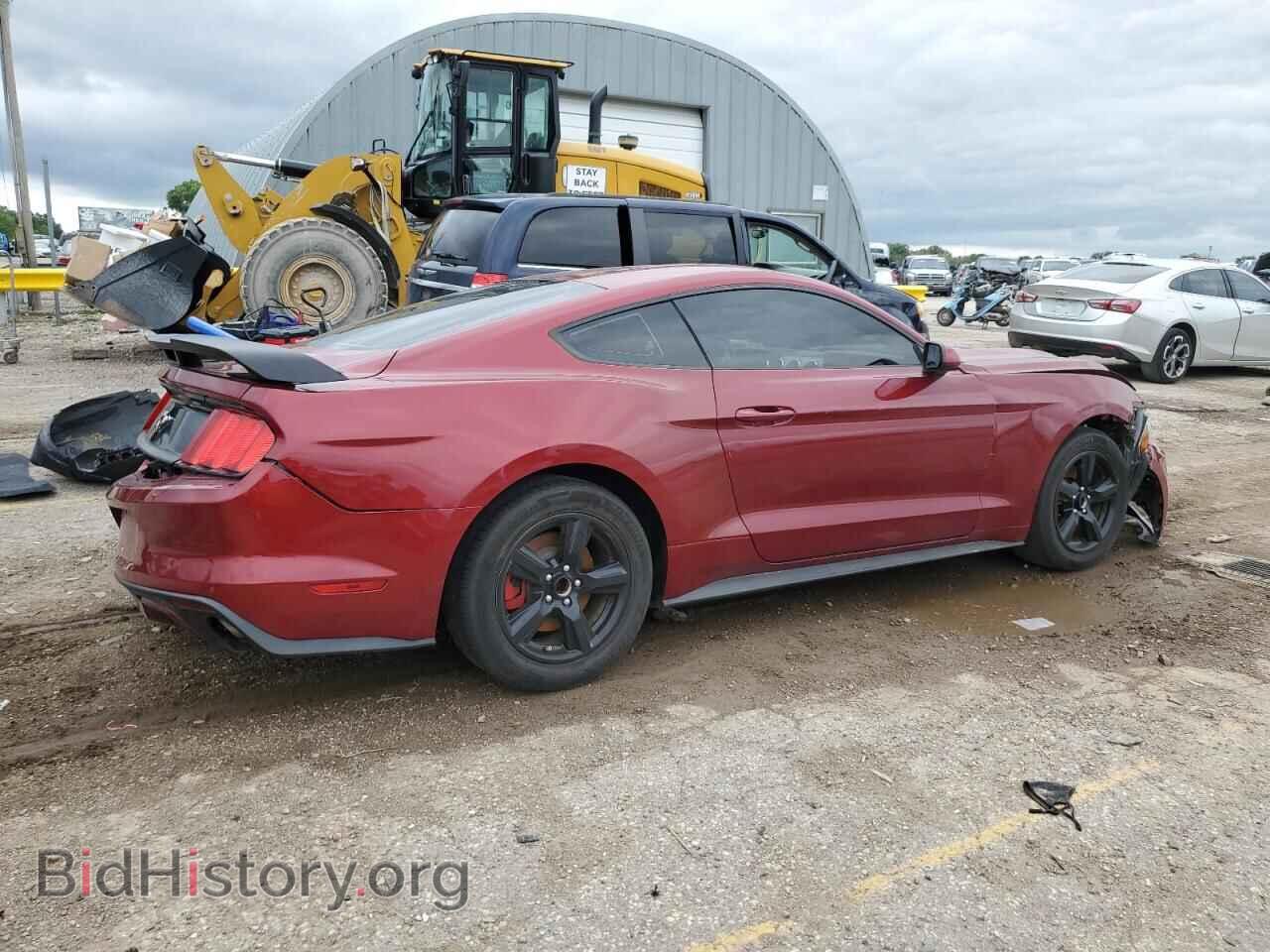2015 FORD ALL Models - VIN: 1FA6P8TH4F5329761 - Photo 3