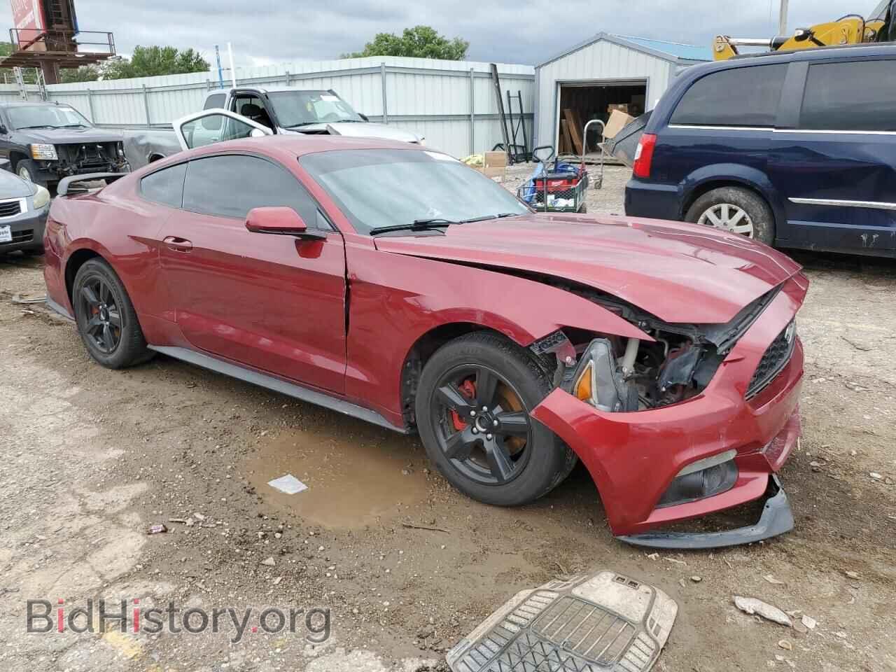 2015 FORD ALL Models - VIN: 1FA6P8TH4F5329761 - Photo 4