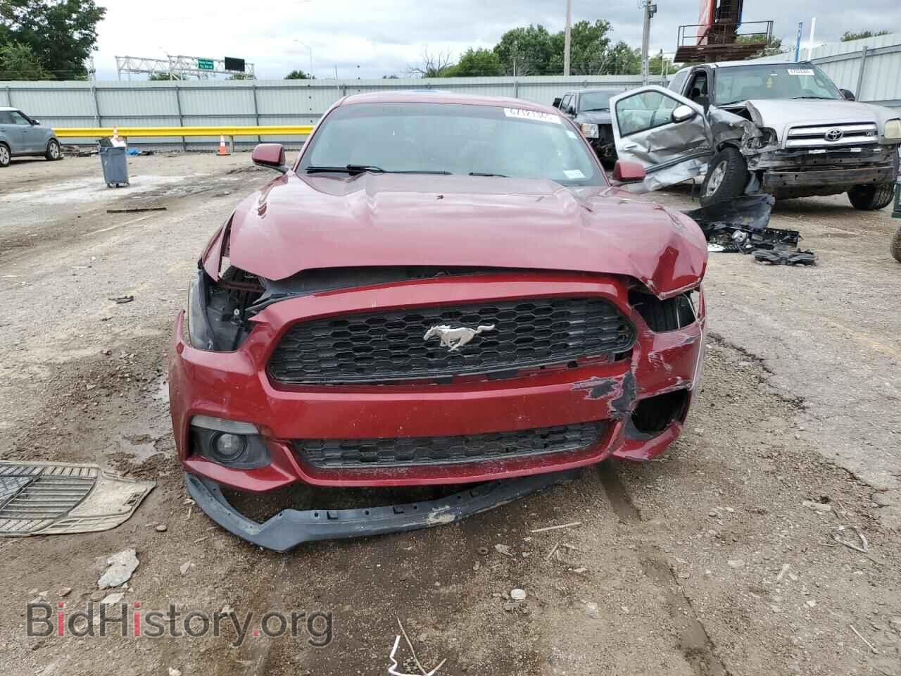 2015 FORD ALL Models - VIN: 1FA6P8TH4F5329761 - Photo 5