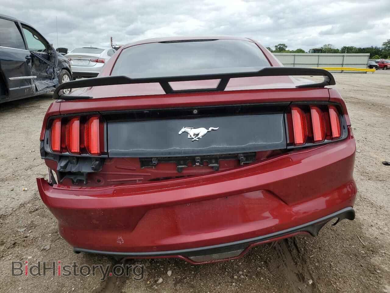 2015 FORD ALL Models - VIN: 1FA6P8TH4F5329761 - Photo 6