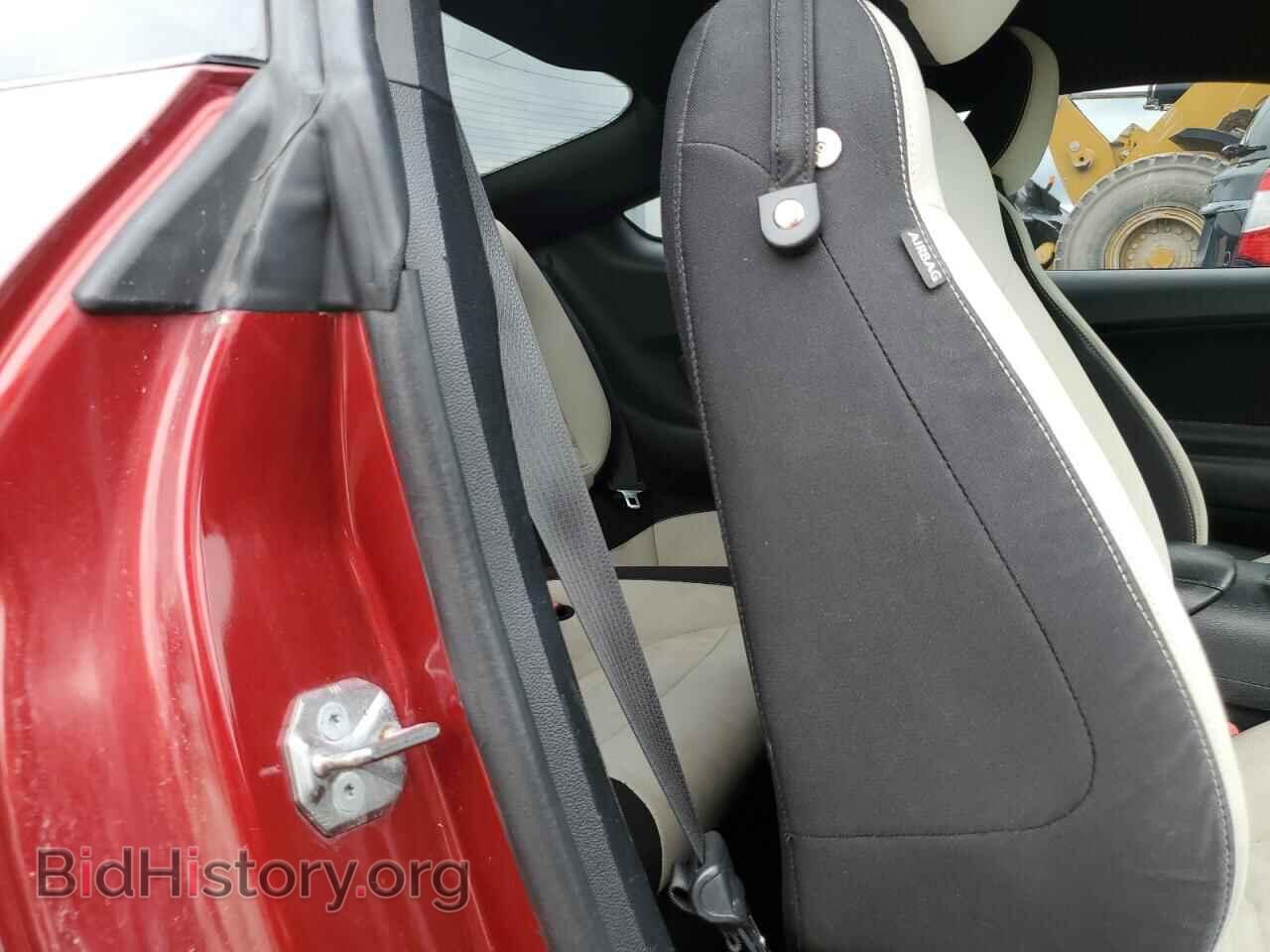 2015 FORD ALL Models - VIN: 1FA6P8TH4F5329761 - Photo 10