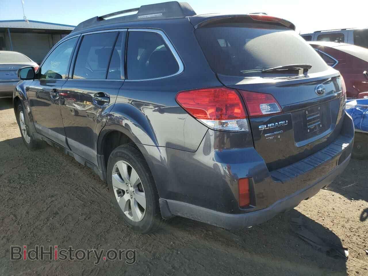 2011 SUBARU OUTBACK - VIN: 4S4BRBCC4B3316059 - Photo 3