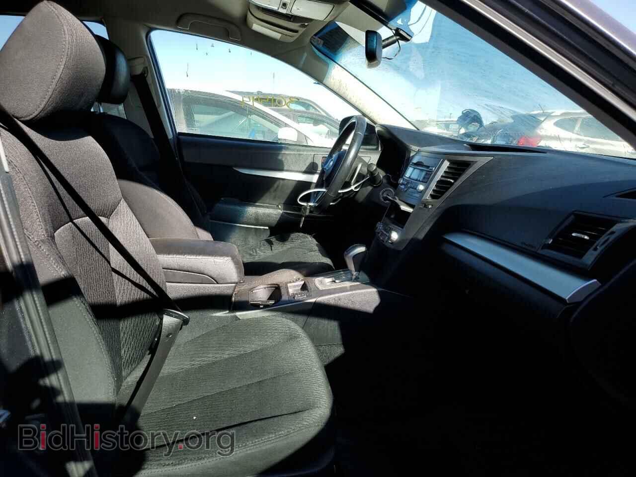 2011 SUBARU OUTBACK - VIN: 4S4BRBCC4B3316059 - Photo 5