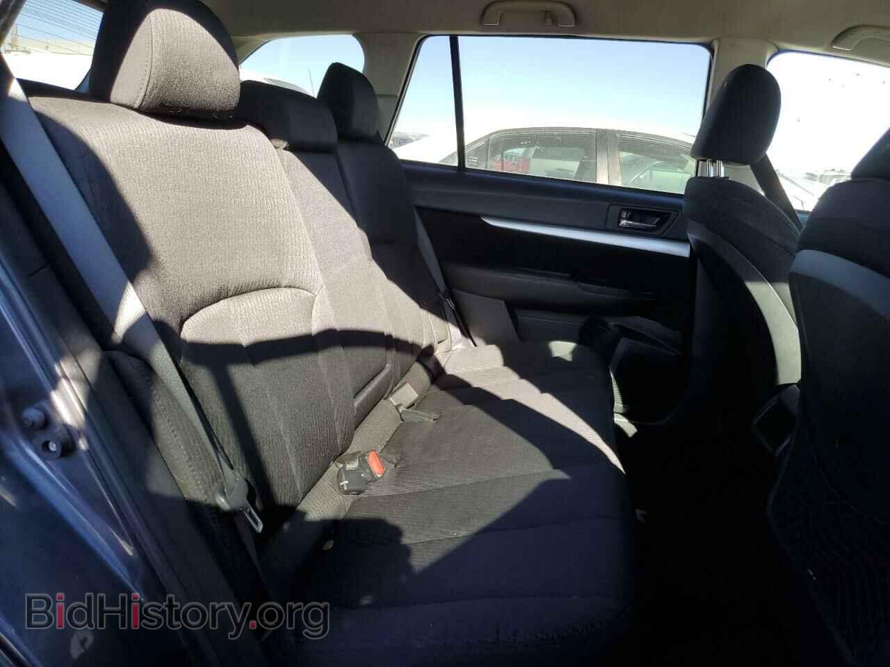 2011 SUBARU OUTBACK - VIN: 4S4BRBCC4B3316059 - Photo 6