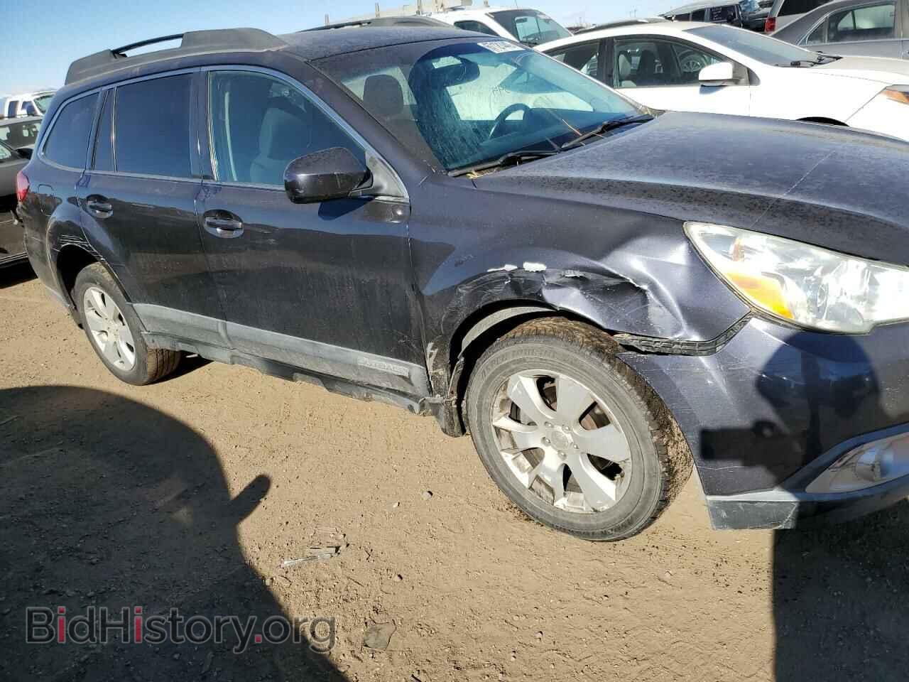2011 SUBARU OUTBACK - VIN: 4S4BRBCC4B3316059 - Photo 9