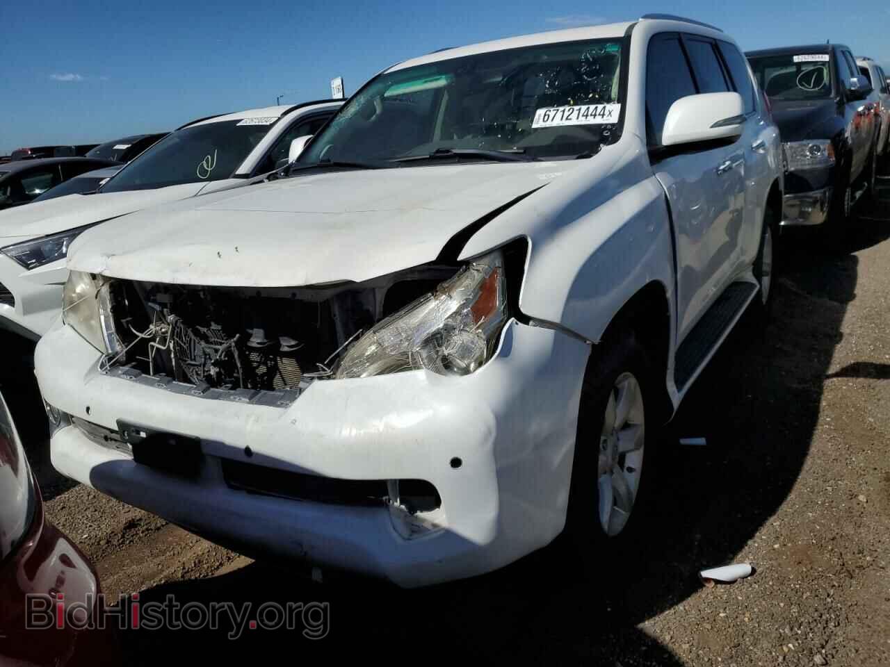 Photo JTJBM7FX2B5024278 - LEXUS GX 2011