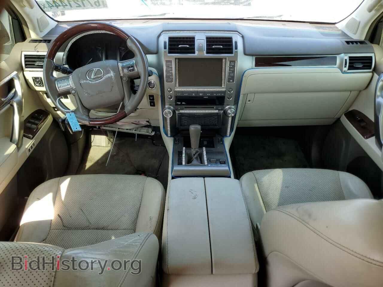 2011 LEXUS GX - VIN: JTJBM7FX2B5024278 - Фото 8