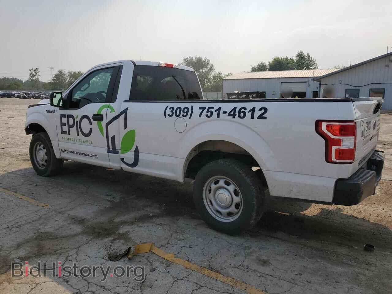2018 FORD All Models - VIN: 1FTMF1C59JKD46485 - Photo 2