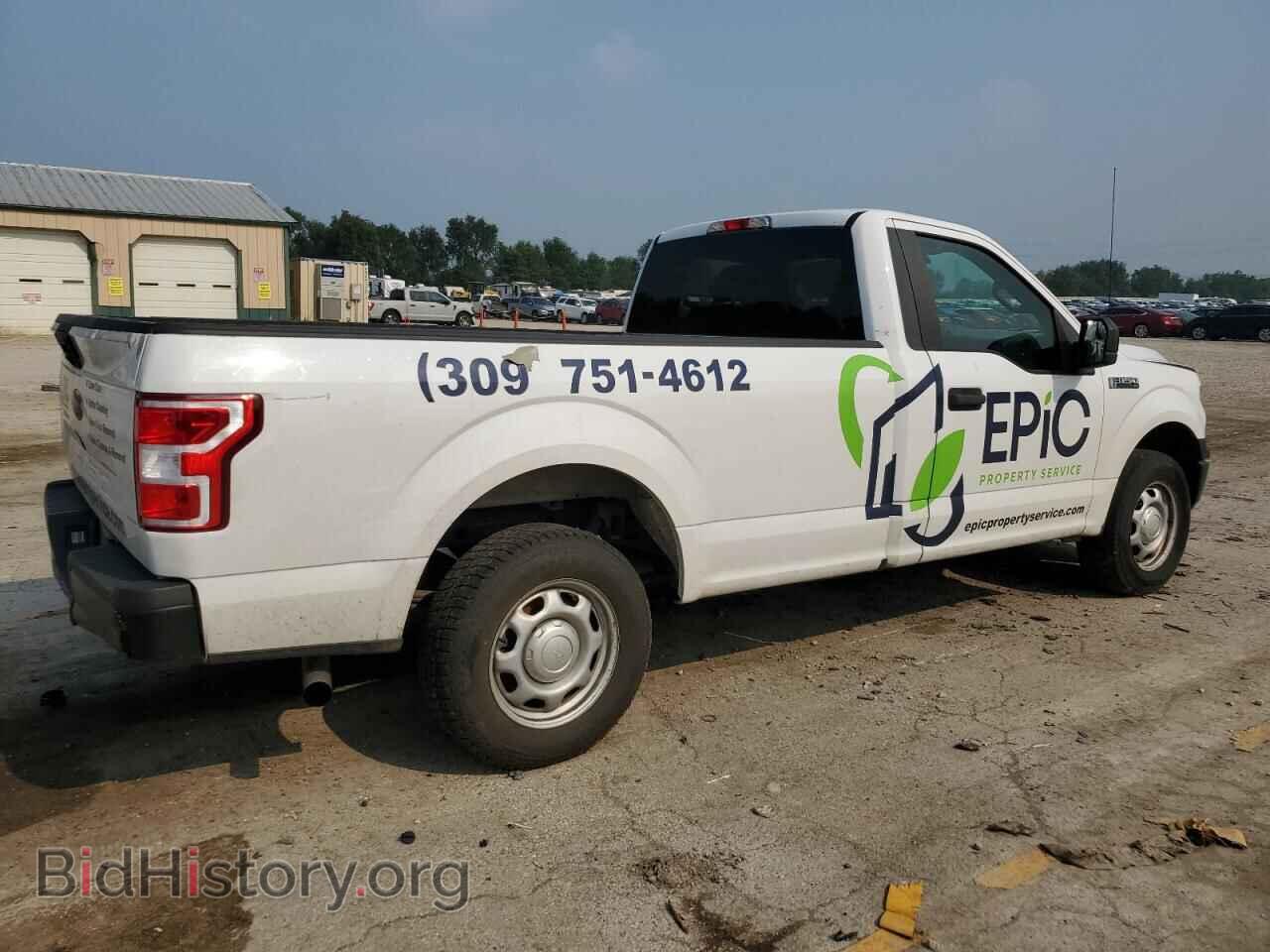 2018 FORD All Models - VIN: 1FTMF1C59JKD46485 - Photo 3