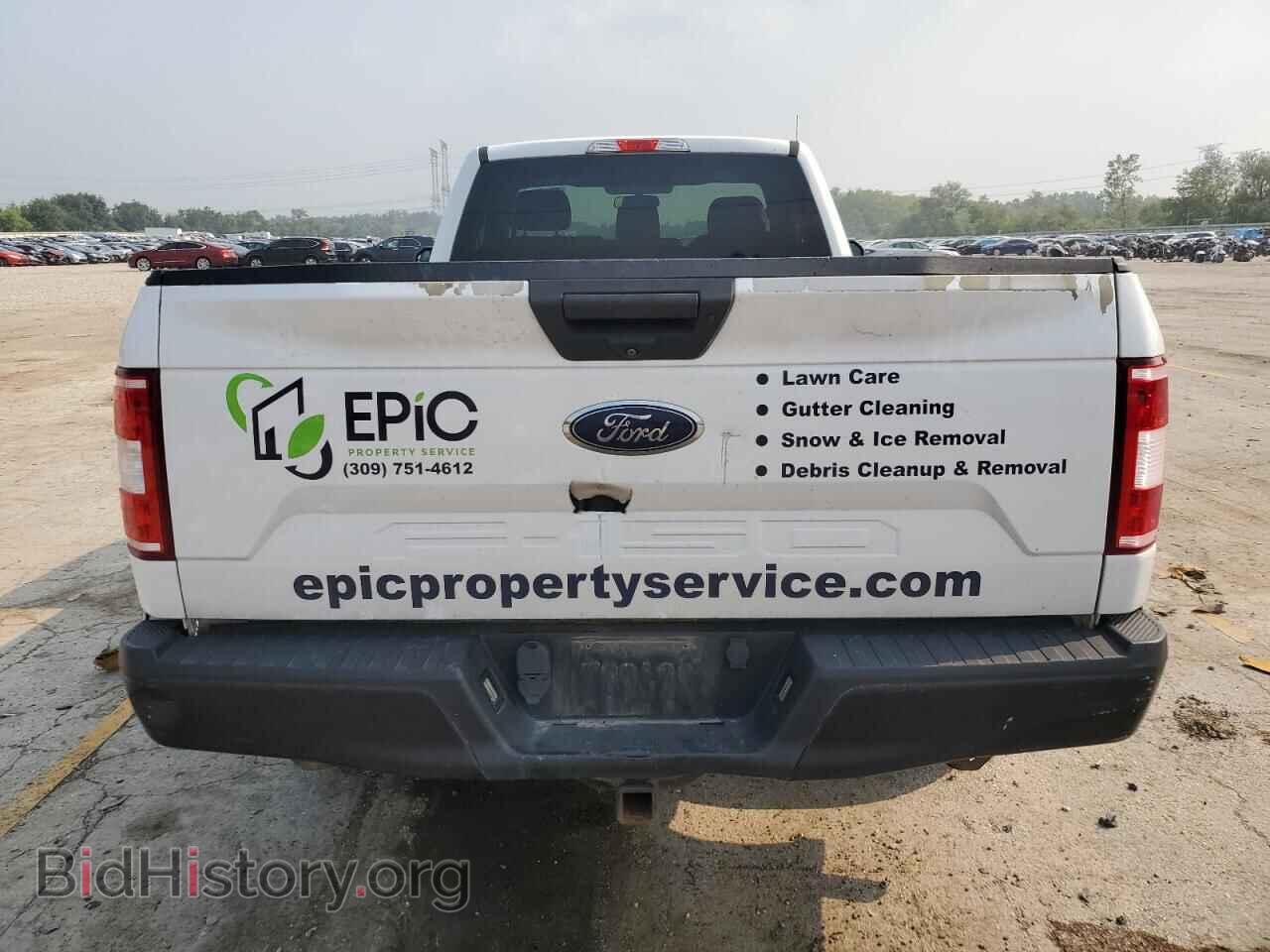 2018 FORD All Models - VIN: 1FTMF1C59JKD46485 - Photo 6