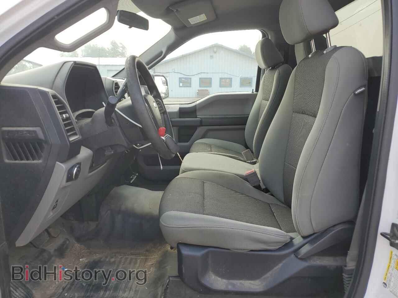 2018 FORD All Models - VIN: 1FTMF1C59JKD46485 - Photo 7