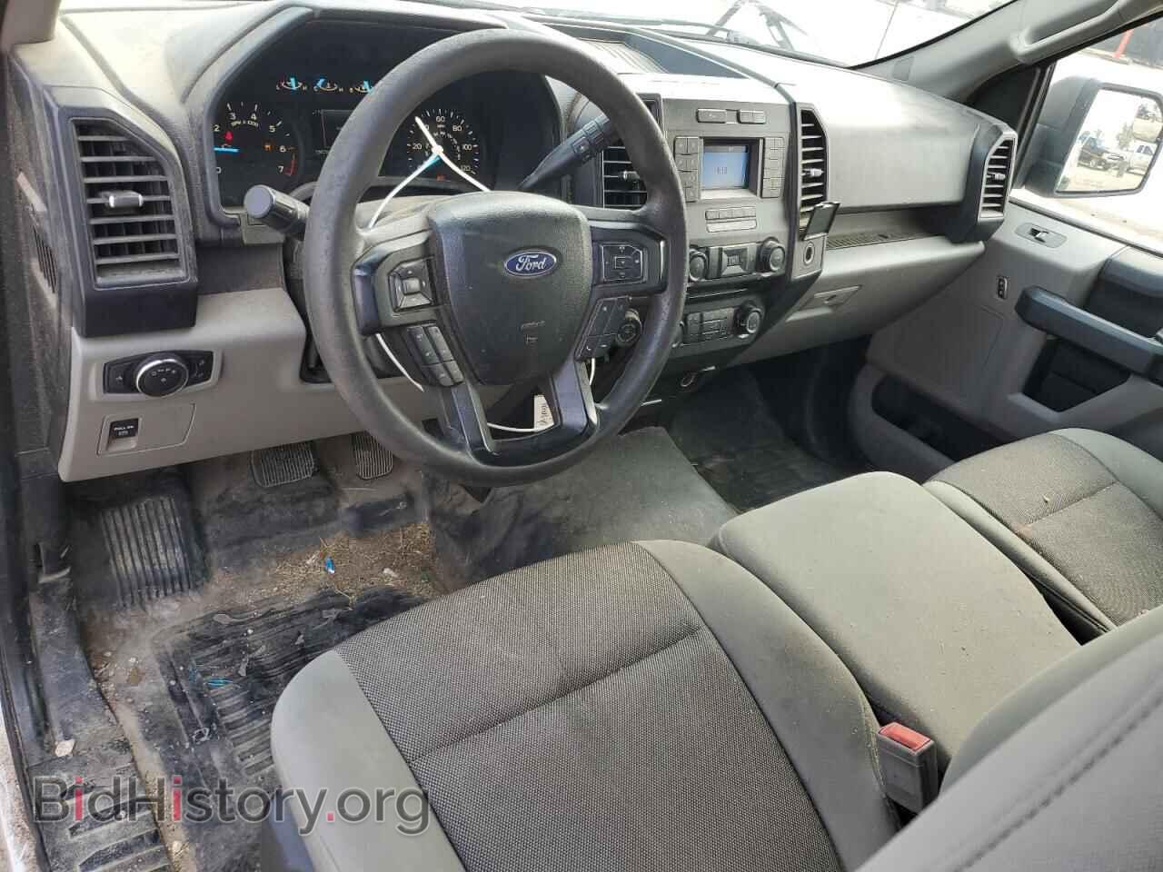 2018 FORD All Models - VIN: 1FTMF1C59JKD46485 - Photo 8