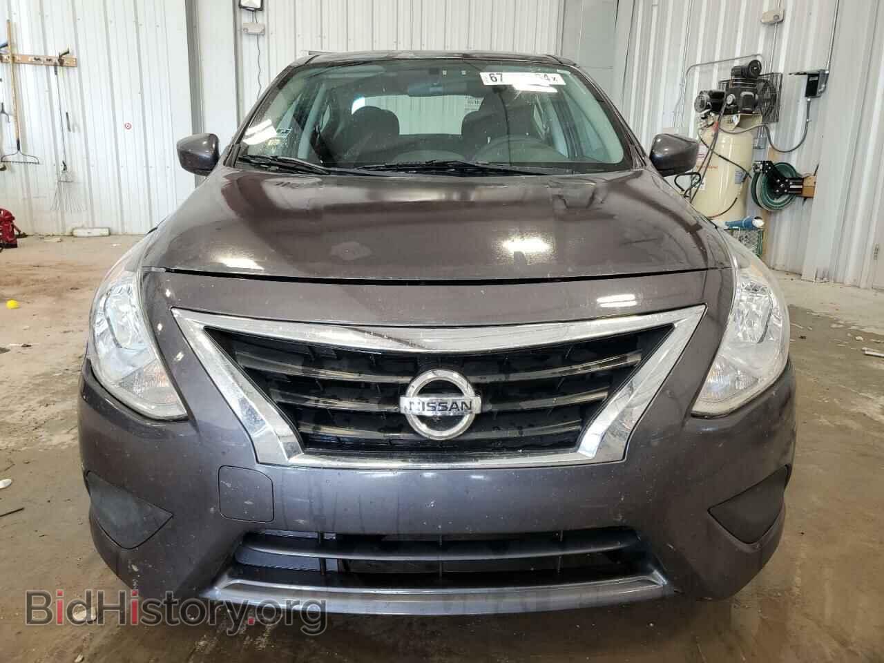 2015 NISSAN VERSA - VIN: 3N1CN7AP6FL876444 - Фото 5