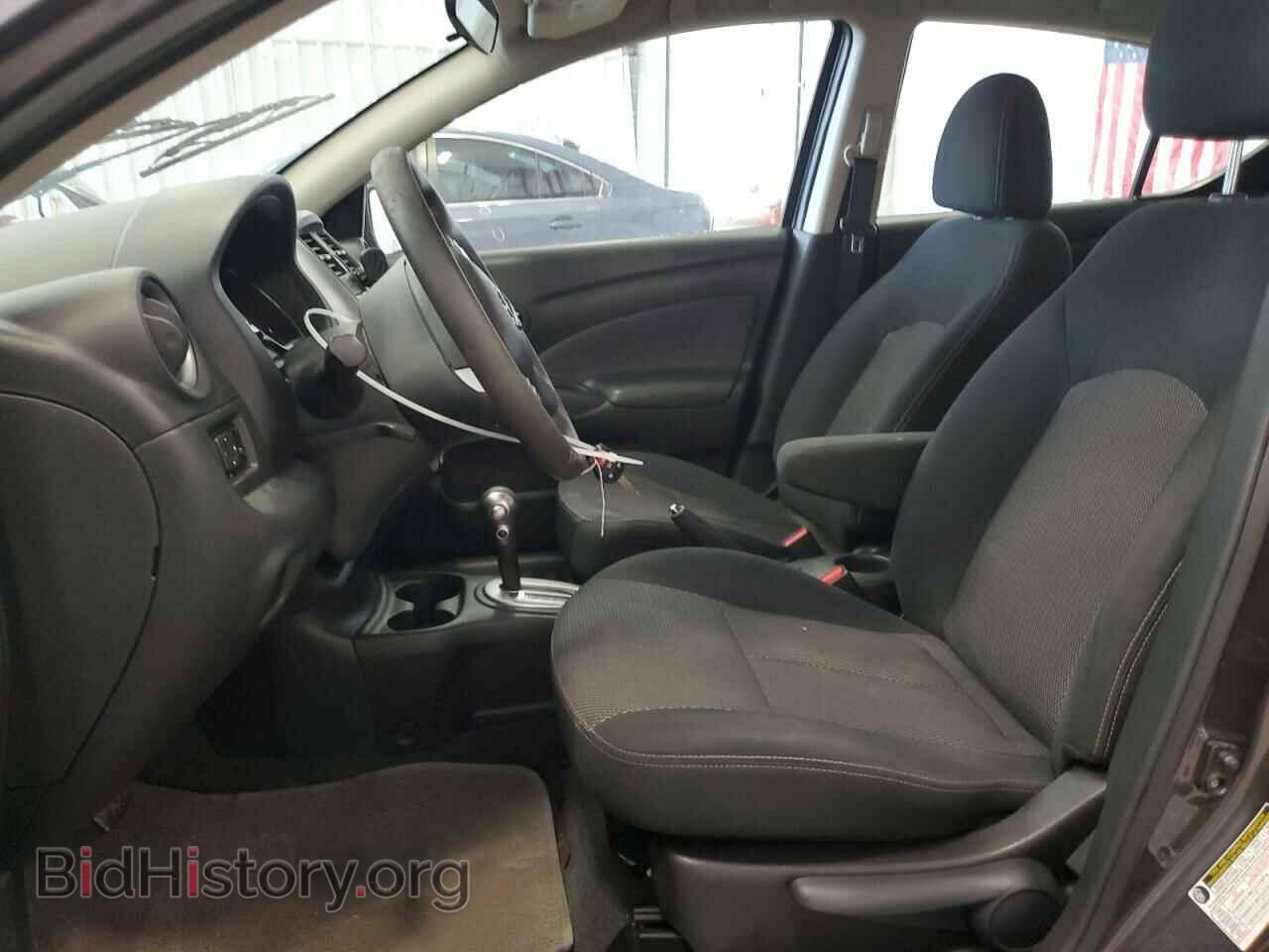 2015 NISSAN VERSA - VIN: 3N1CN7AP6FL876444 - Фото 7