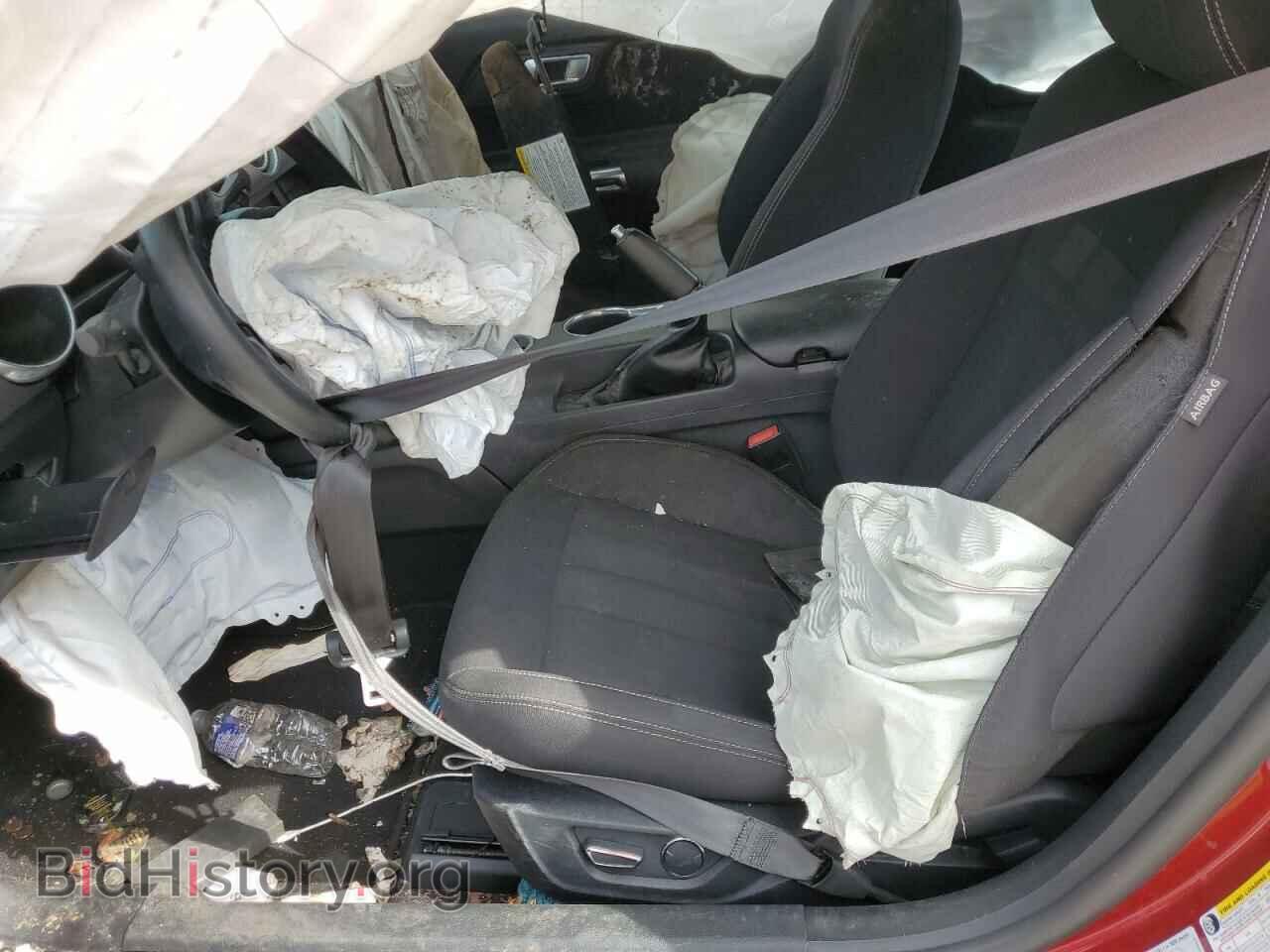 2019 FORD MUSTANG - VIN: 1FA6P8CF3K5131133 - Фото 7