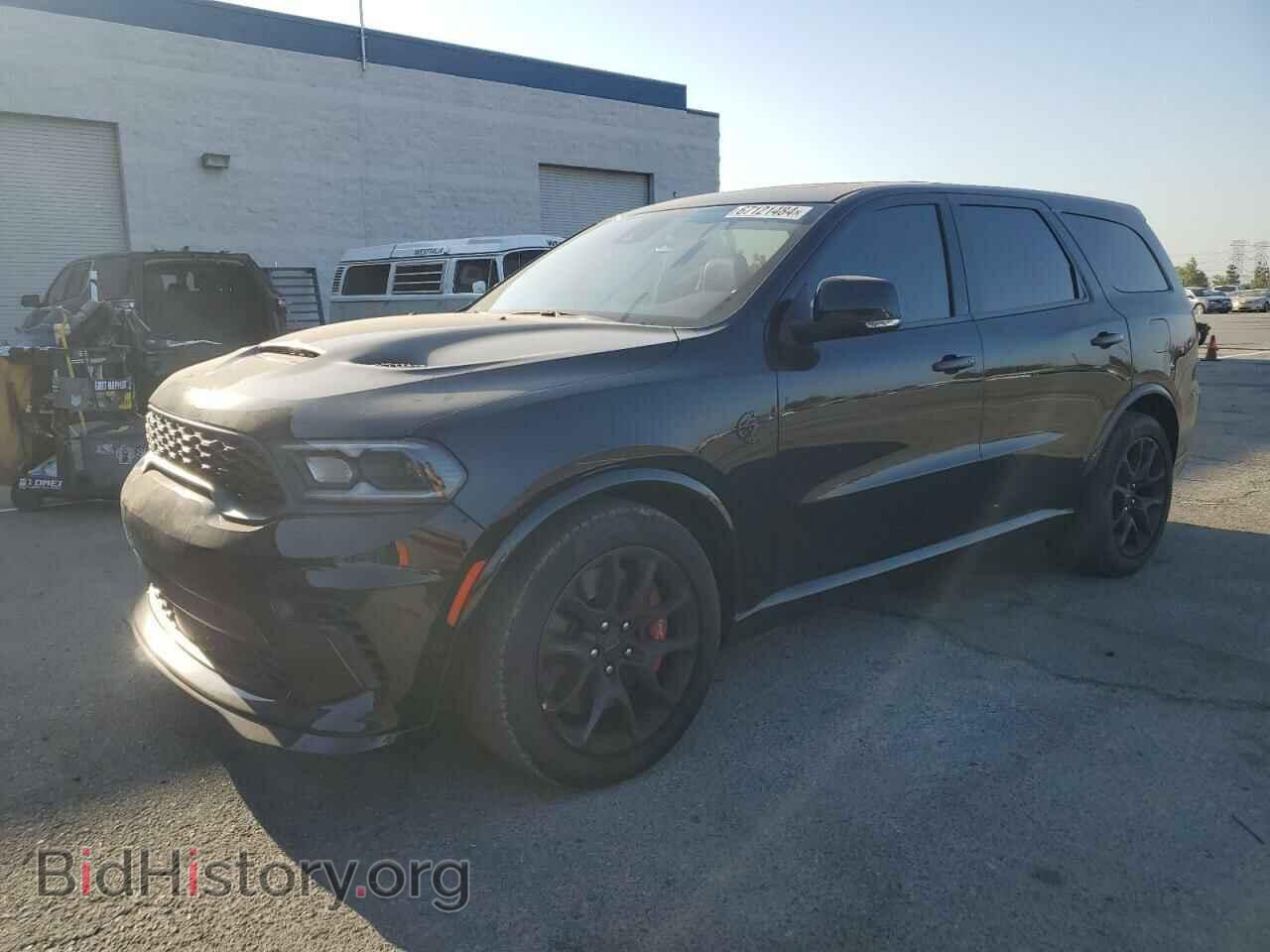 Фотография 1C4SDJH97PC584833 - DODGE DURANGO 2023