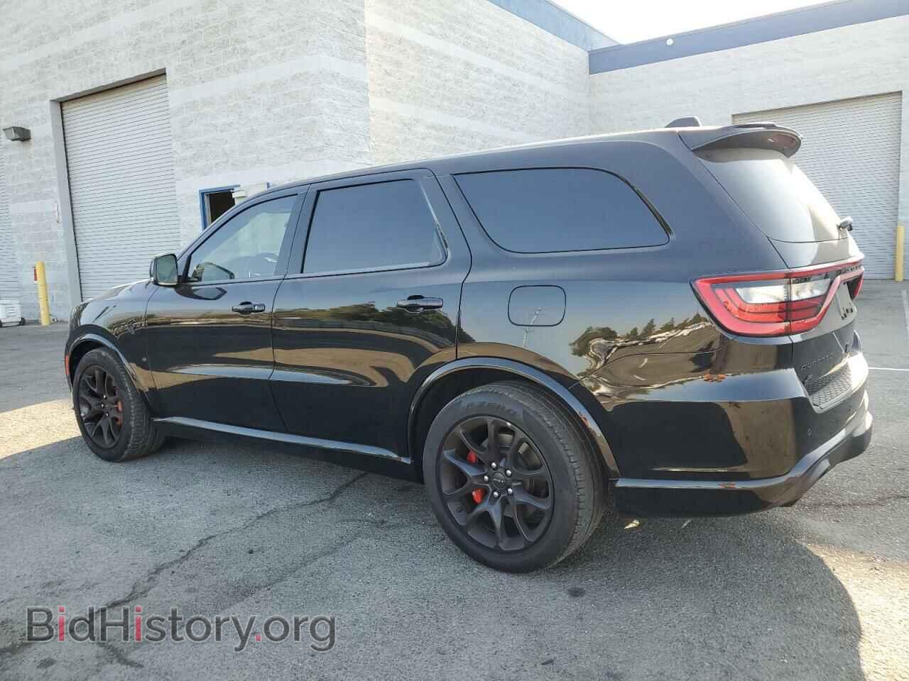 2023 DODGE DURANGO - VIN: 1C4SDJH97PC584833 - Photo 2