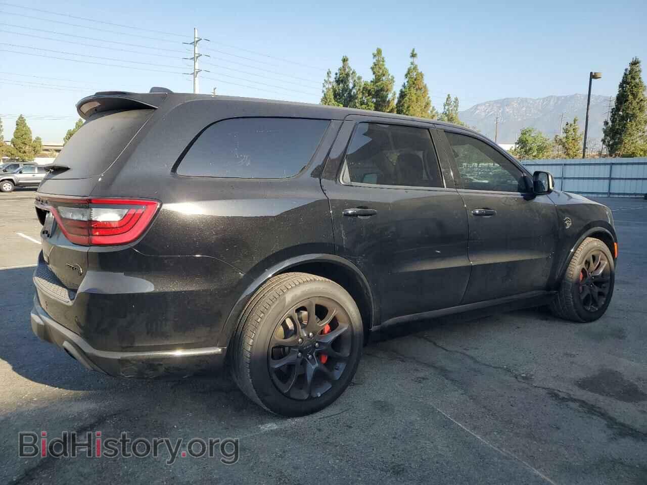 2023 DODGE DURANGO - VIN: 1C4SDJH97PC584833 - Photo 3