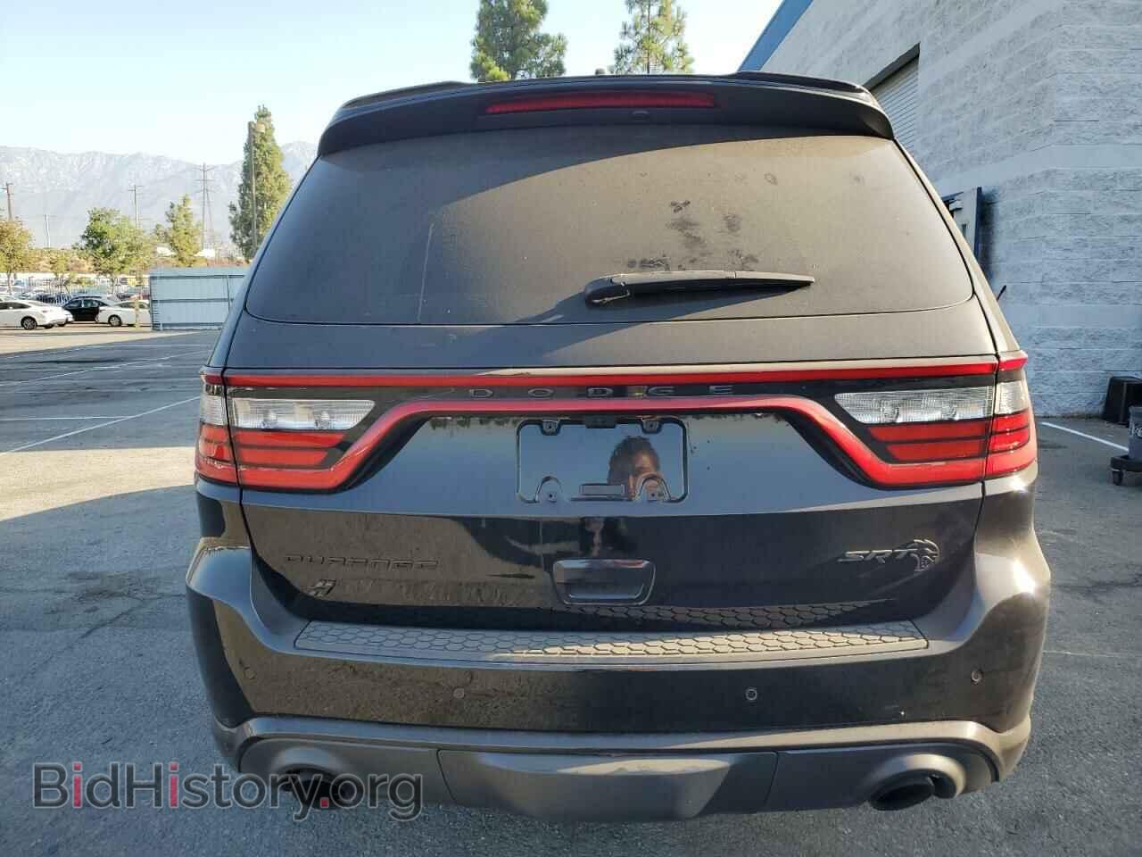 2023 DODGE DURANGO - VIN: 1C4SDJH97PC584833 - Photo 6