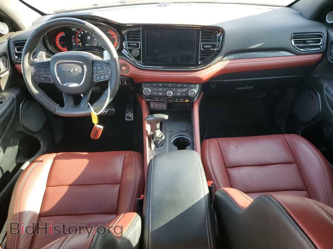 2023 DODGE DURANGO - VIN: 1C4SDJH97PC584833 - Photo 8